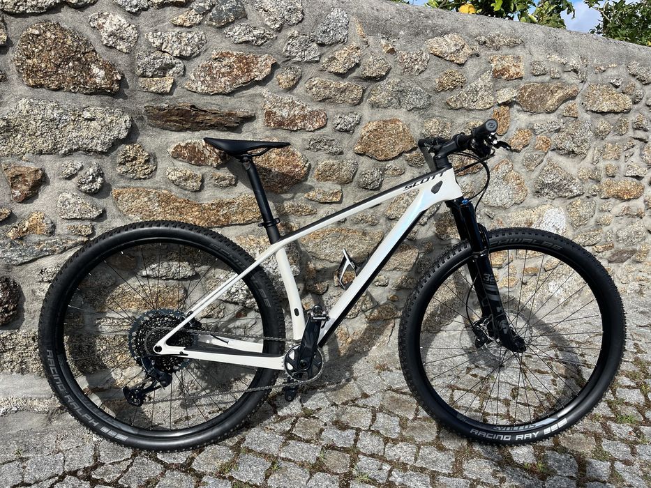 Bicicleta SCOTT SCALE 920 2021 Carbono nova