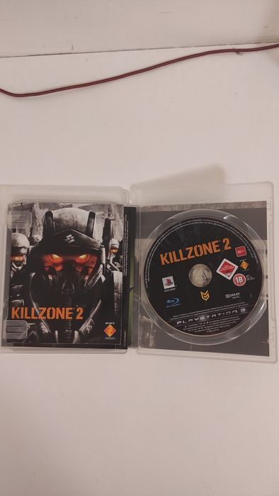 Killzone 2 for PS364861922966019121