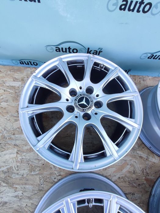 Диски 5*112R16 Mercedes Vito,Viano,W210,W211,W204