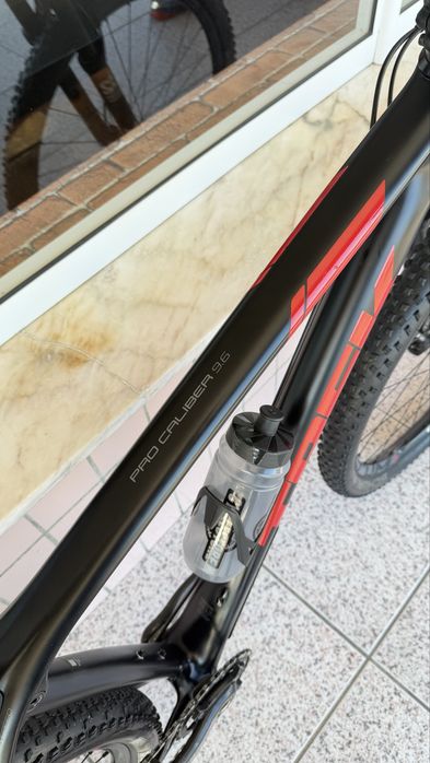 Trek procaliber 9.6
