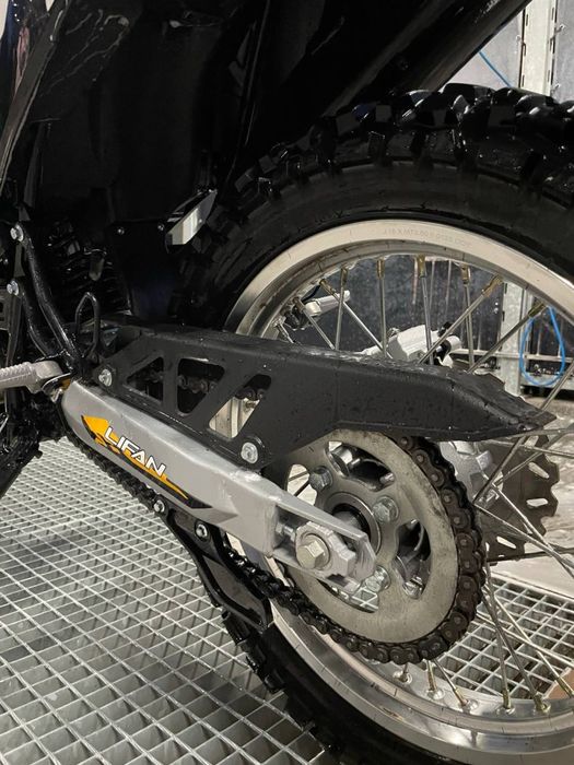 Мотоцикол Lifan KPX 250