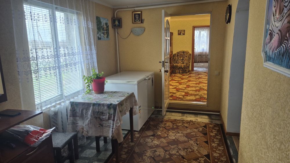 Продається будинок в селі Підлісне Новоодеського району !