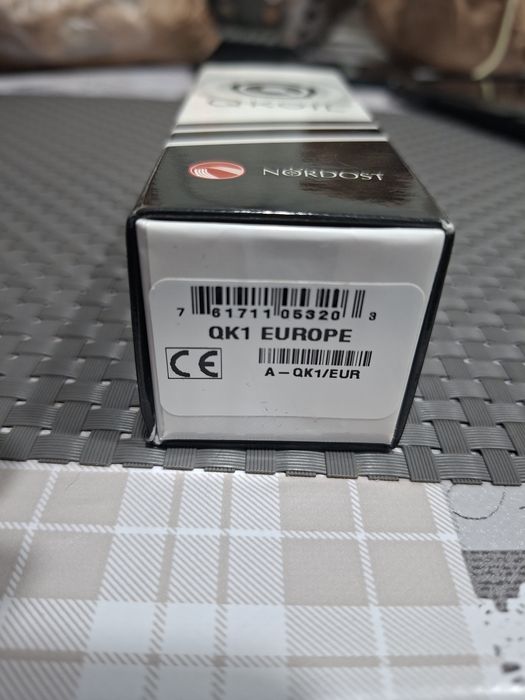Nordost QKOIL QK1 AC Enhancer