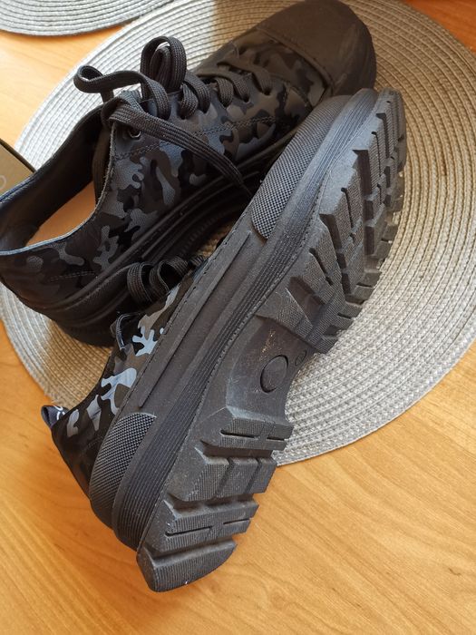 Sneakersy damskie firmy Bioeco rozmiar 38