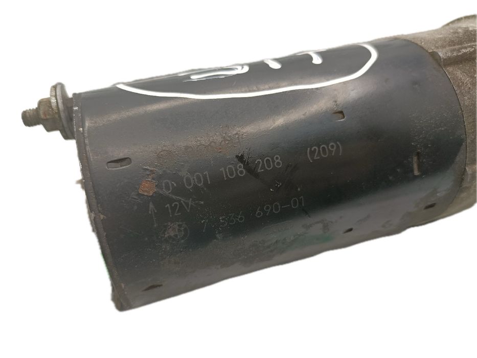 Motor de arranque BMW 6 (E63)