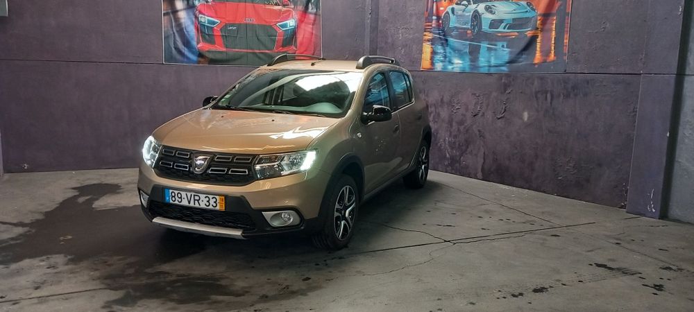 Dacia Sandero Stepway Bi Fuel Nacional 0.9 TCe 70.000 Km