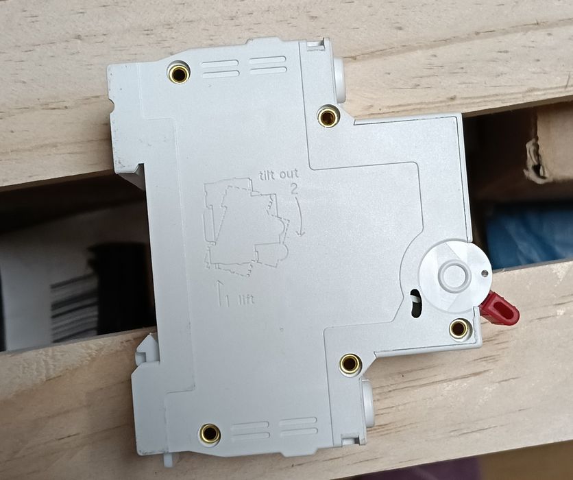 Disjuntor Proteção Arco Elétrico