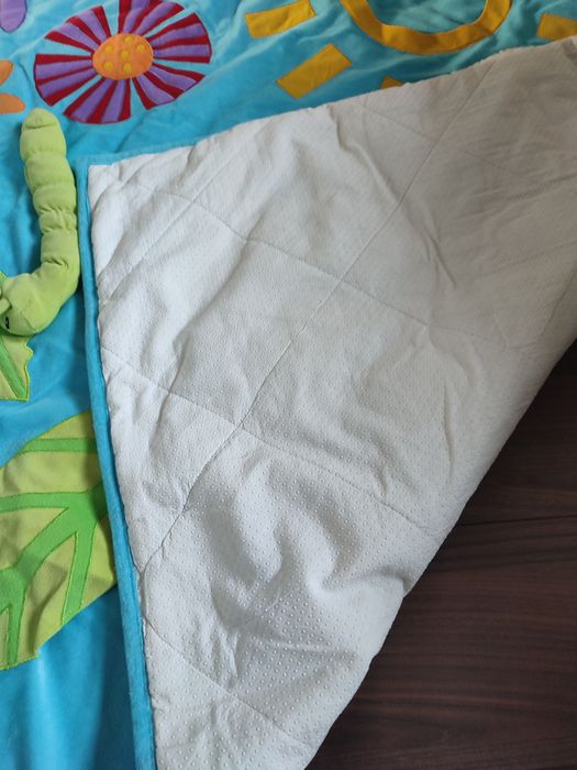 Mata IKEA do zabawy, edukacyjna, sensoryczna