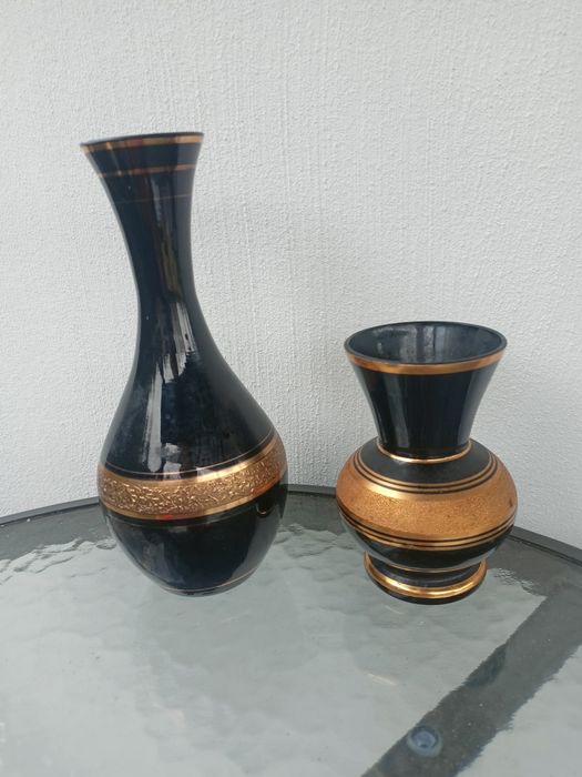 Wazon / 2 piękne wazoniki