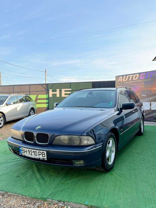 BMW 5 с двигателем М57 (2.5 дизель , АВТОМАТ, 2000 год)