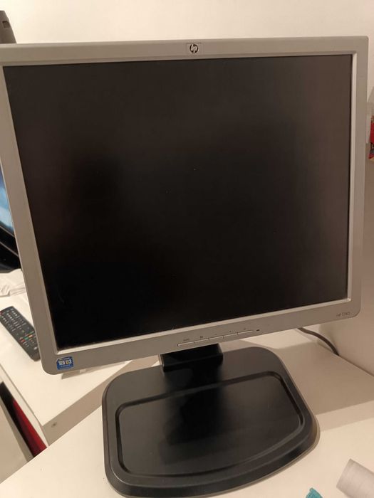 Vendo Monitor Hp