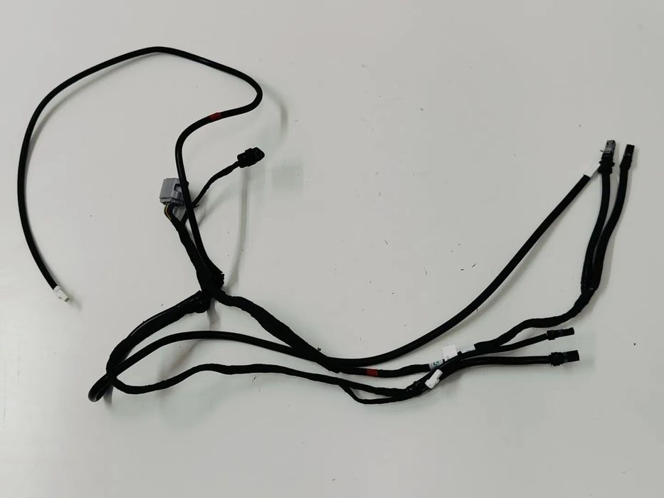 Wiązka Kierownicy Triumph Rocket 3