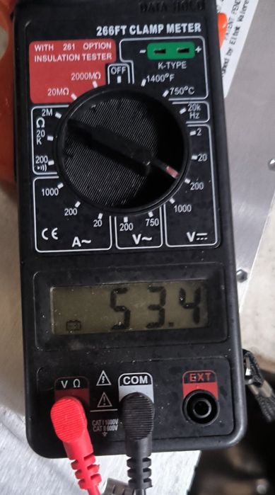 Блок питания 48 v 2000ват 37 А