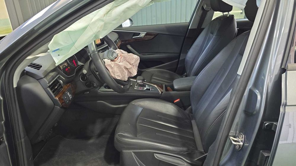Audi A4 1.4 TFSI Cx Aut.  -  Salvado