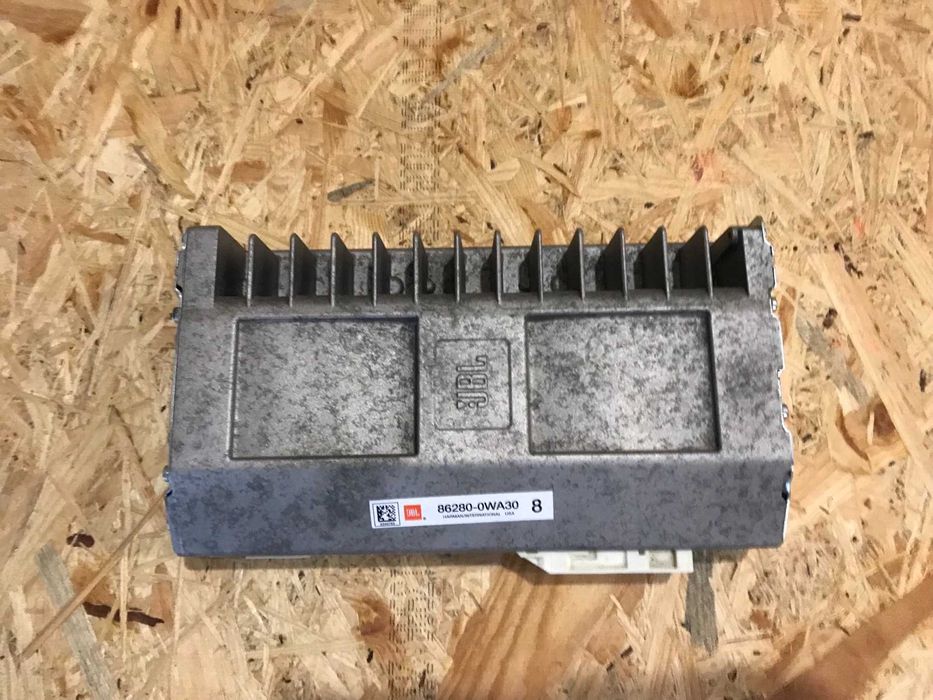 Підсилювач звуку TOYOTA JBL 862800WA30