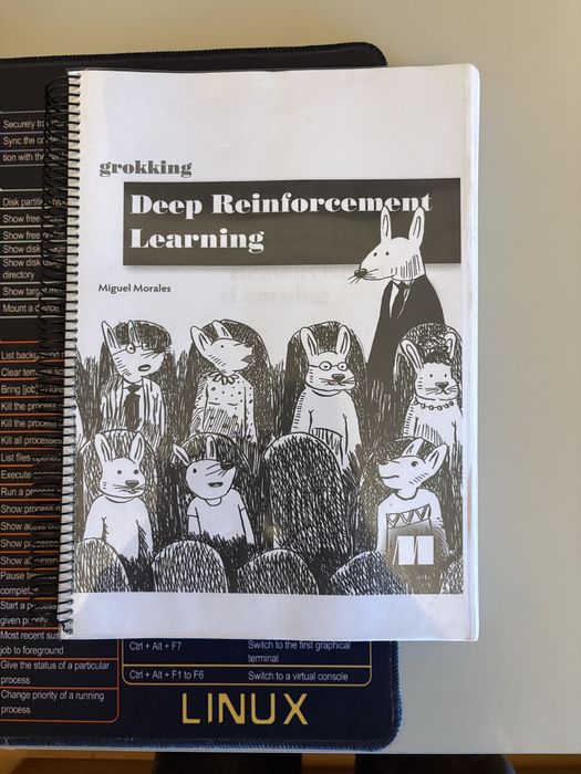 Grooking Deep Reinforcement Learning