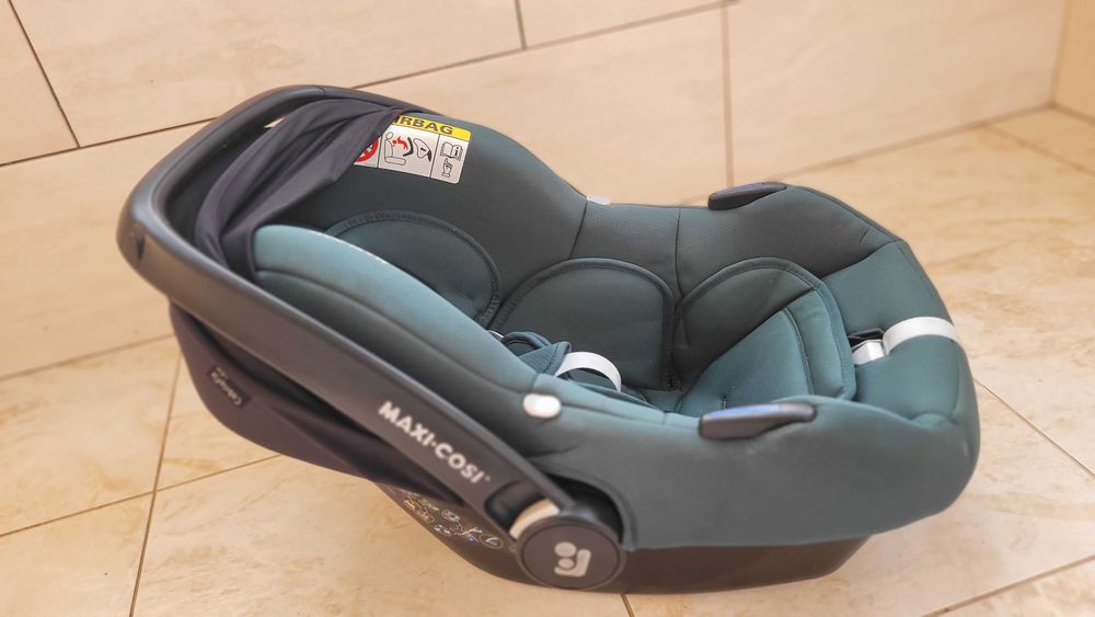 Автокрісло MAXI-COSI CabrioFix i-size