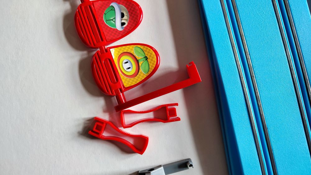 Circuito de carros - Carrera -