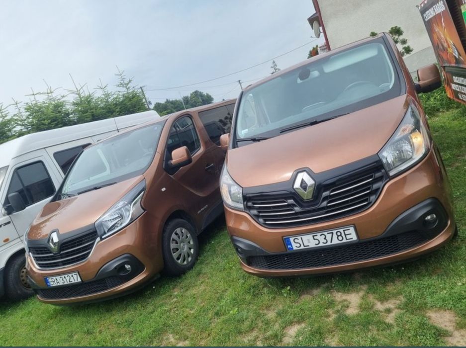 Wynajem bus 9 osób wolne termine na sierpien