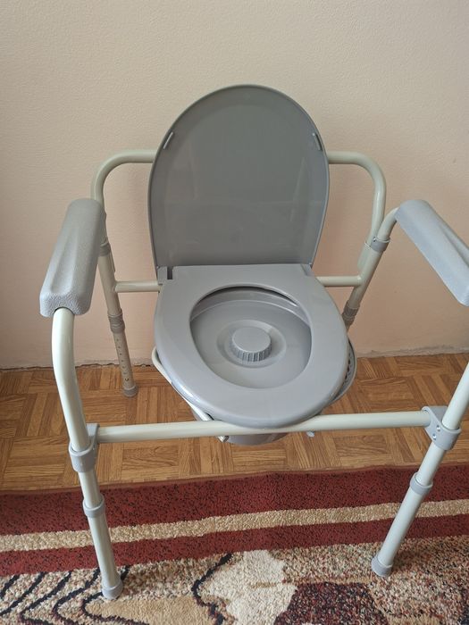 Krzesło toaletowe