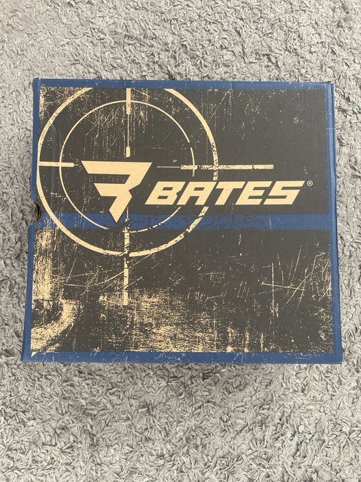 Buty Bates Delta 8