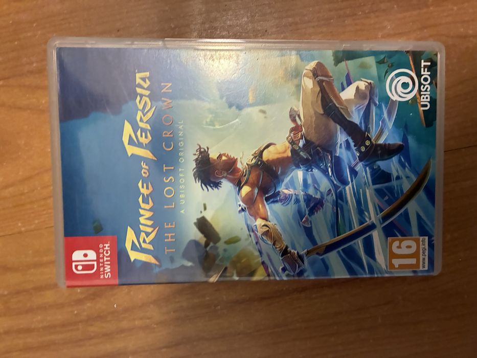 Prince of persia switch