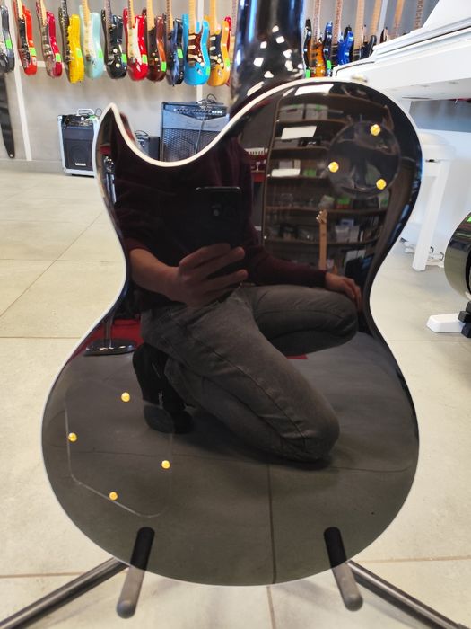 Gitara elektryczna Harley Benton SC-500 BK