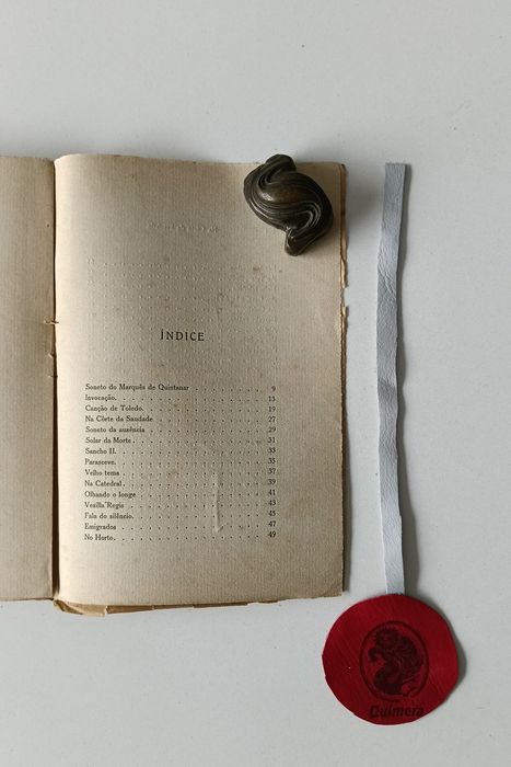 Na côrte da saudade