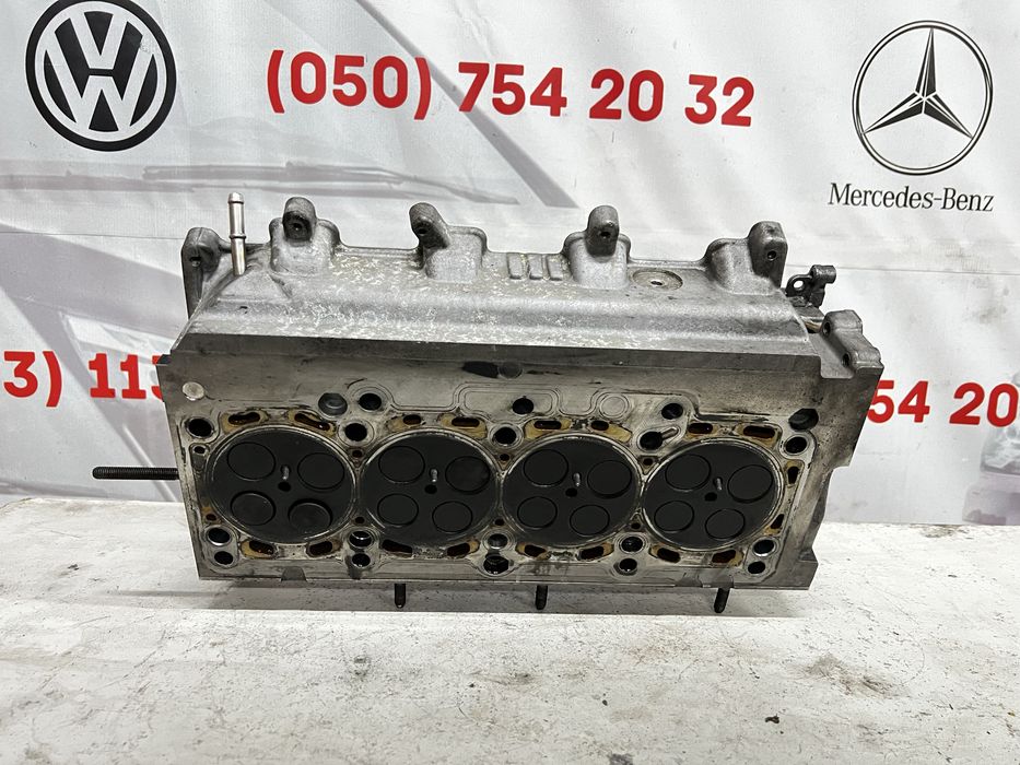 ГБЦ Головка Блока Циліндров Crafter 2.0 голова Крафтер Amarok T5 Pasat