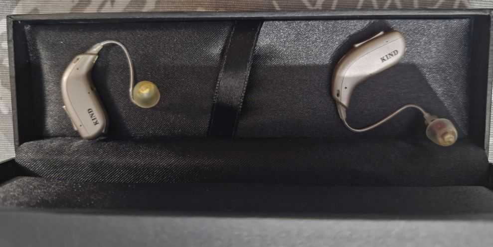 Aparaty słuchowe premium KindAkira 5420c / Oticon More 1 MiniRITE T