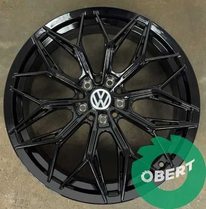 Нові диски R17 на Vw Jetta Passat Tiguan Skoda Octavia Audi A3 A4 Q5