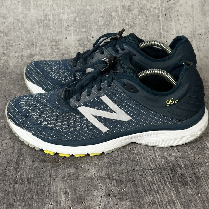 Чоловічі Спортивні Кросівки New Balance 860v10