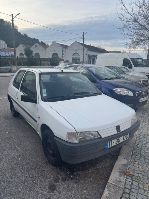 Peugeot 106 Kid 1.0 gasolina 1994 foto 2