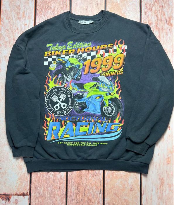 Bluza Bersha Racing