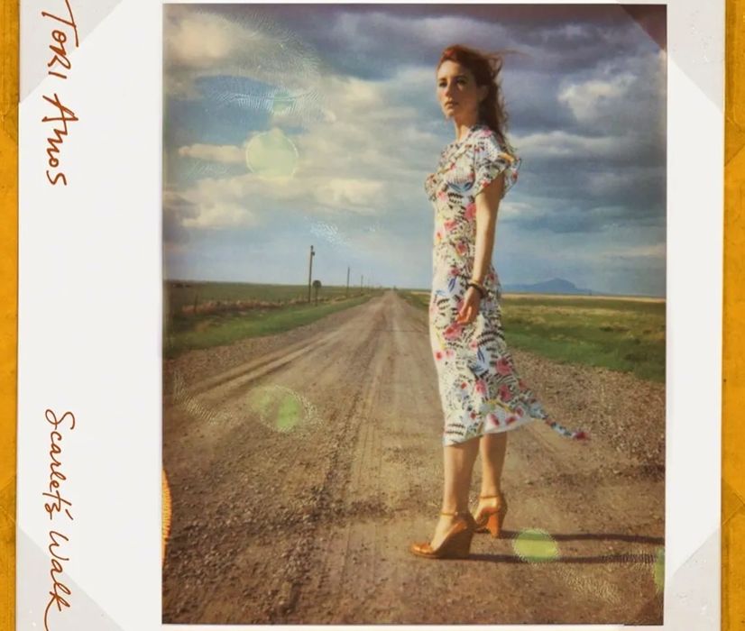 Tori Amos SPECIAL Scarlet's Walk