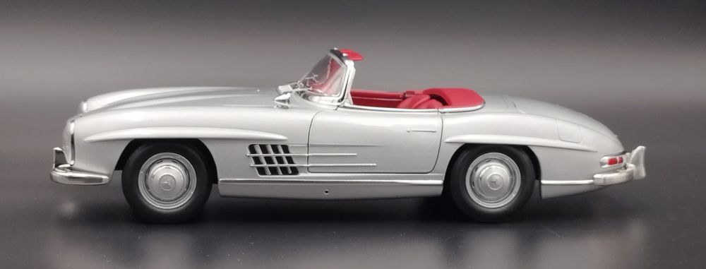Mercedes 300 SL Roadster (1957) 1:18 NOREV 183890