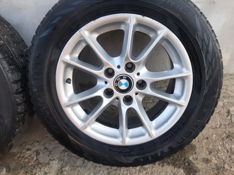 Продам диски 50 стиль на BMW E39 E34 E32 E60 БМВ,VIVARO,TRAFIC