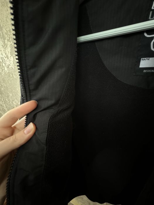 Демісезонна куртка для хлопчика