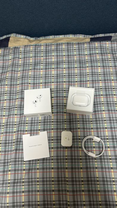 Słuchawki AirPods 2 Pro