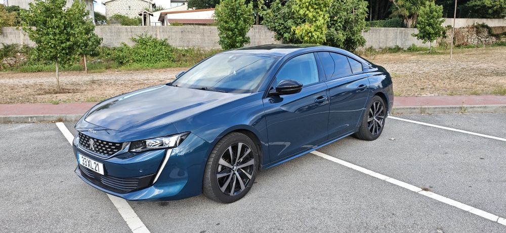 Peugeot 508 HDI GT Line EATT8