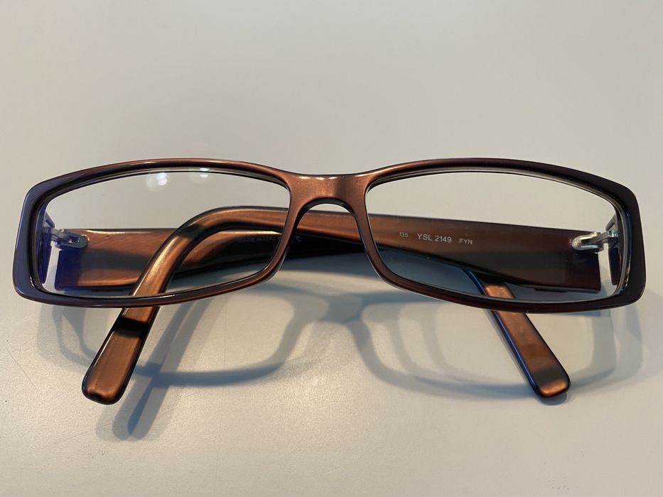 Oprawki Yves Saint Laurent