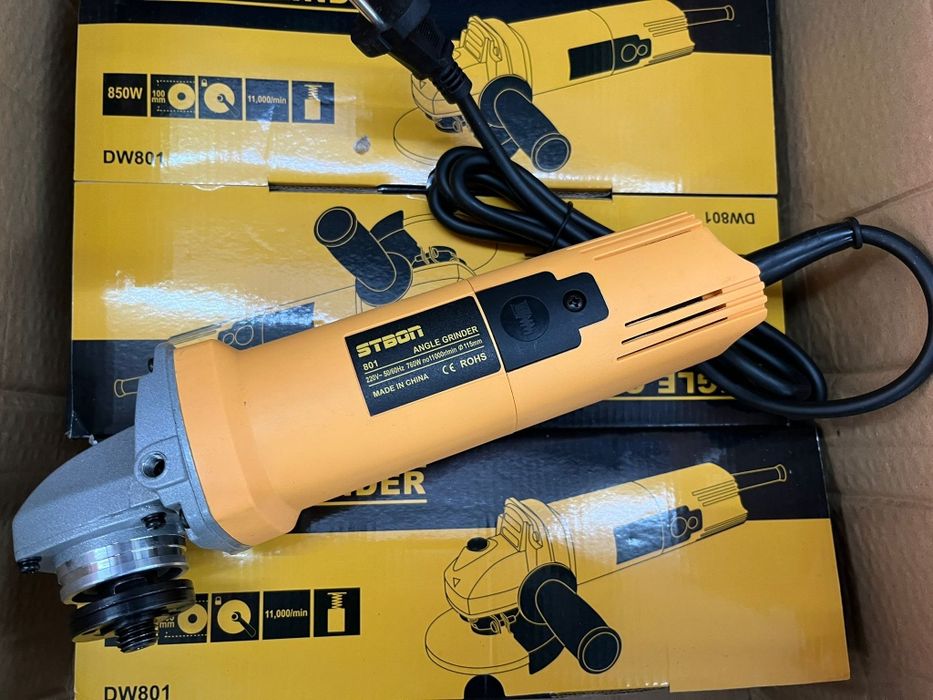 Rebarbadora elétrica profissional 850w