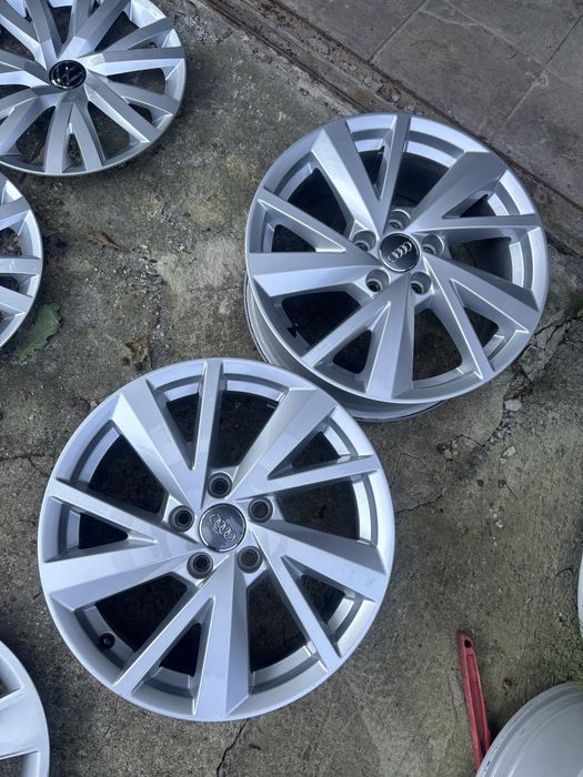 Felga aluminiowa 17” 5x112 ET 45 Audi