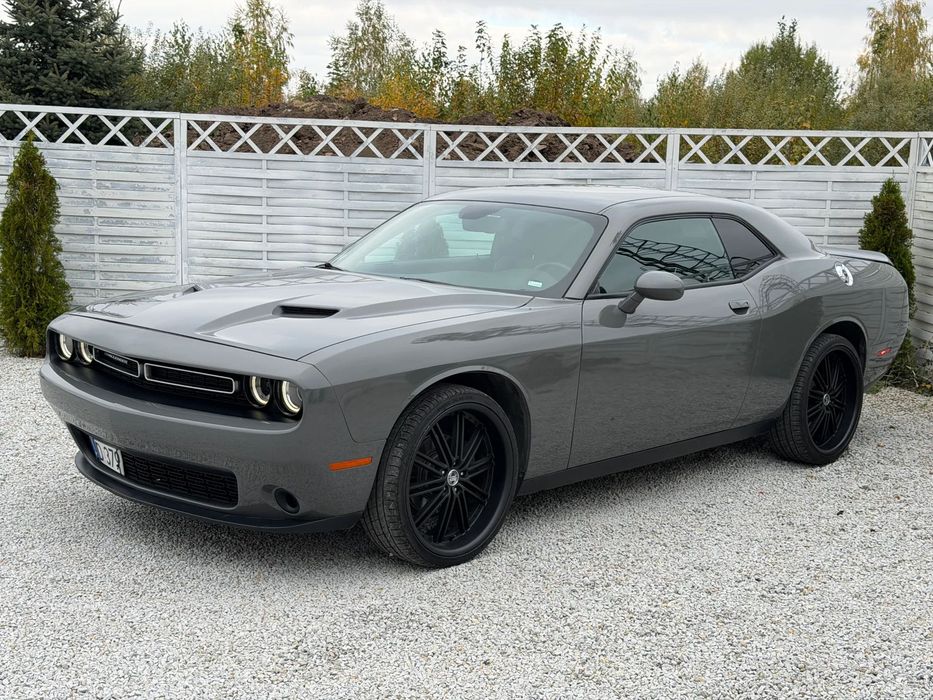 Dodge Challenger