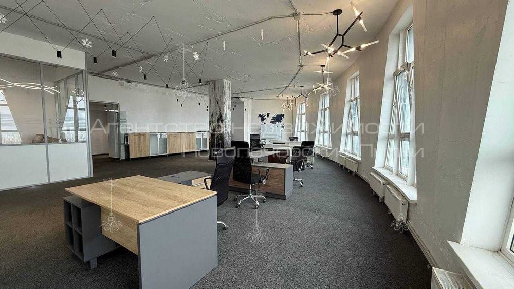 Оренда сучасного офісу загальною площею 200 м² у Бізнес Центр Carnegie Tower - 41 поверх - View 6