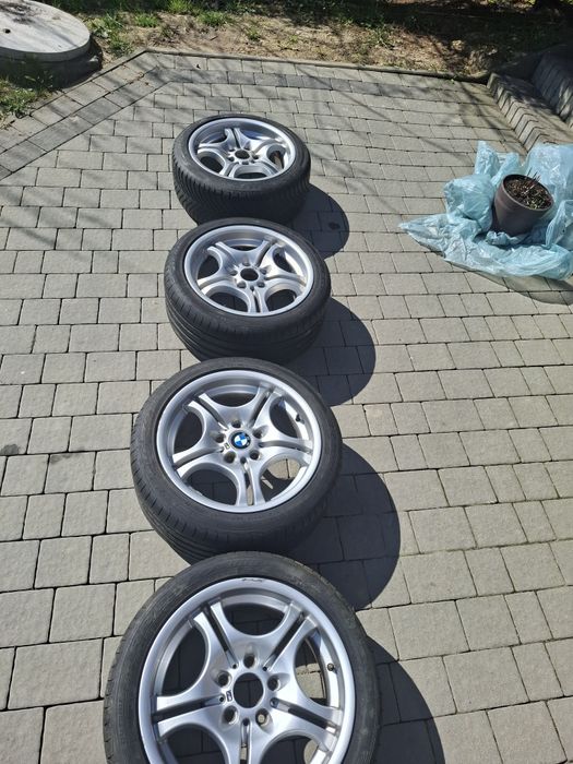 Felgi aluminiowe