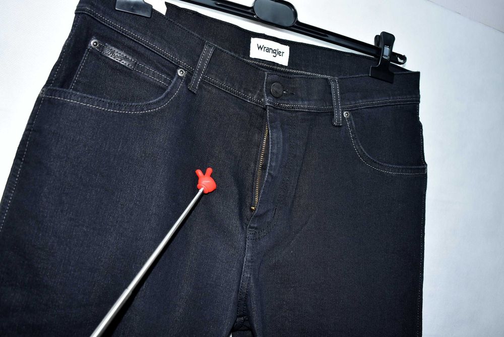 Spodnie Jeansy Wrangler Texas Stretch Jeans 36x32 Nowe