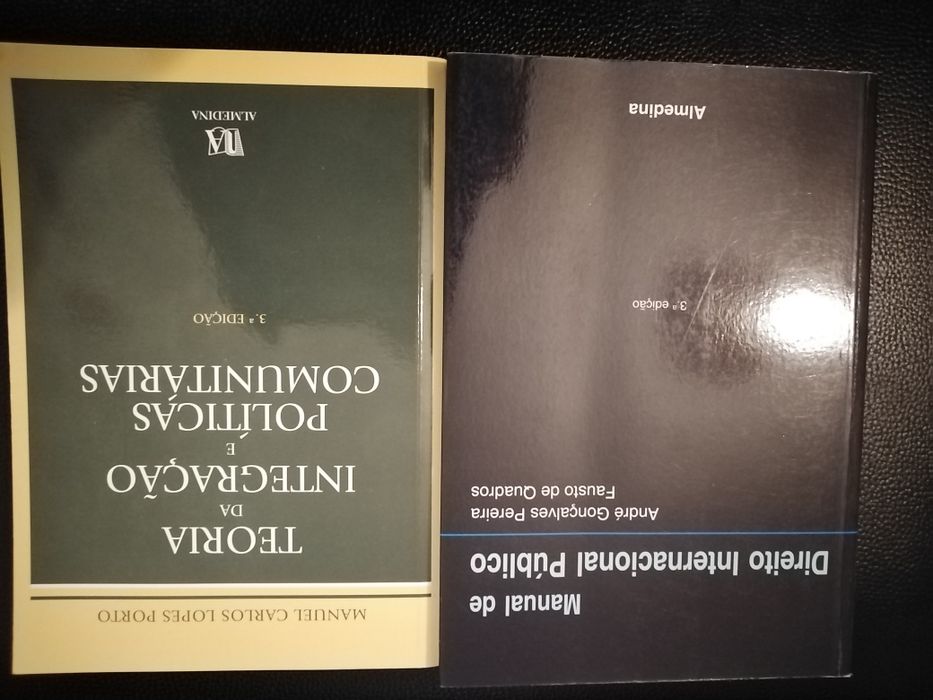 Direito lote de livros