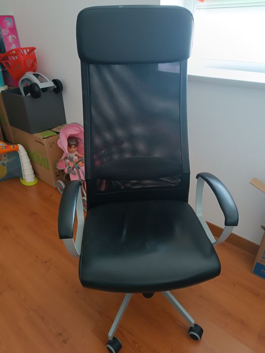 Cadeira ergonómica
