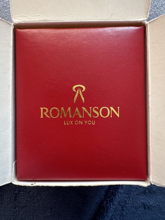 Годинник Romanson